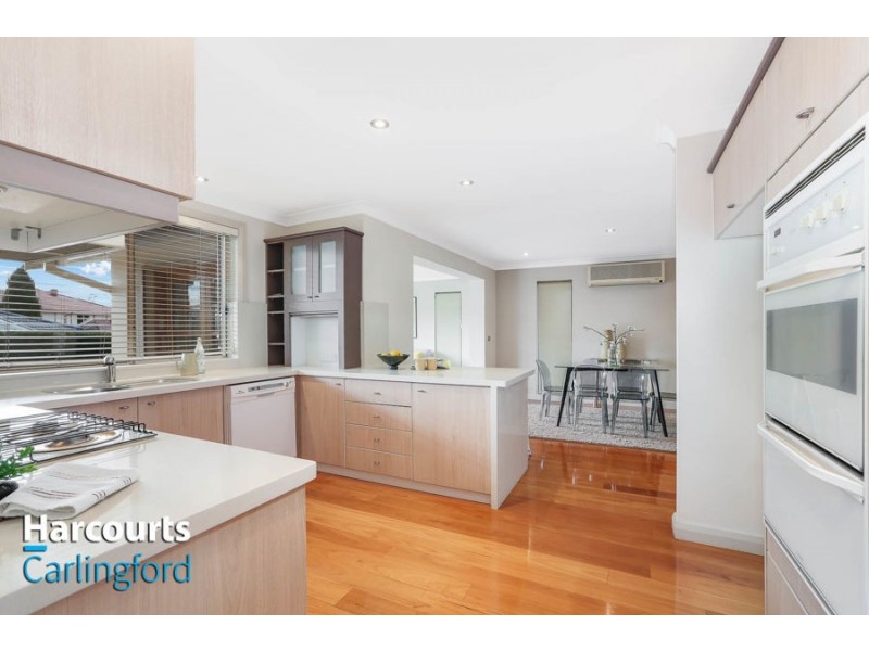 6 Friendship Avenue, Kellyville NSW 2155