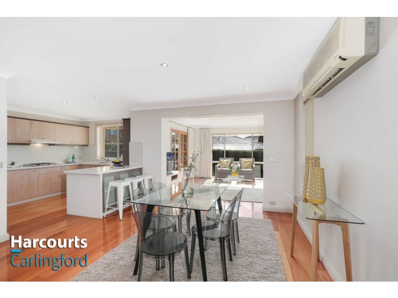 6 Friendship Avenue, Kellyville NSW 2155