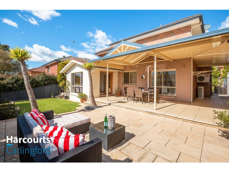 6 Friendship Avenue, Kellyville NSW 2155