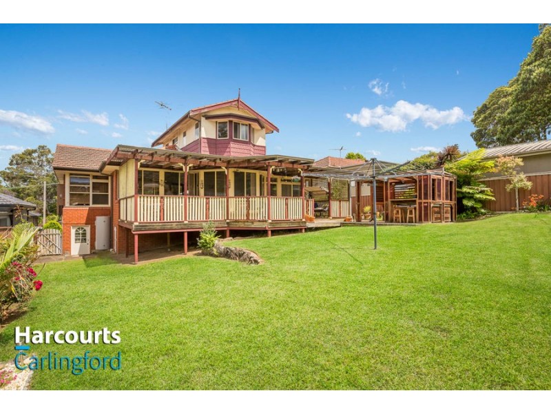 27 Tobruk Avenue, Carlingford NSW 2118