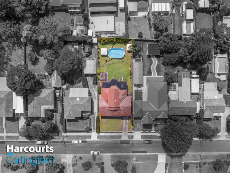 27 Tobruk Avenue, Carlingford NSW 2118