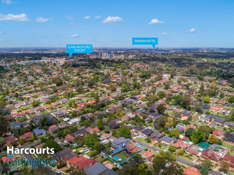 27 Tobruk Avenue, Carlingford NSW 2118