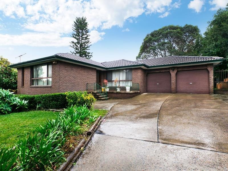 51 Barclay Road, North Rocks NSW 2151