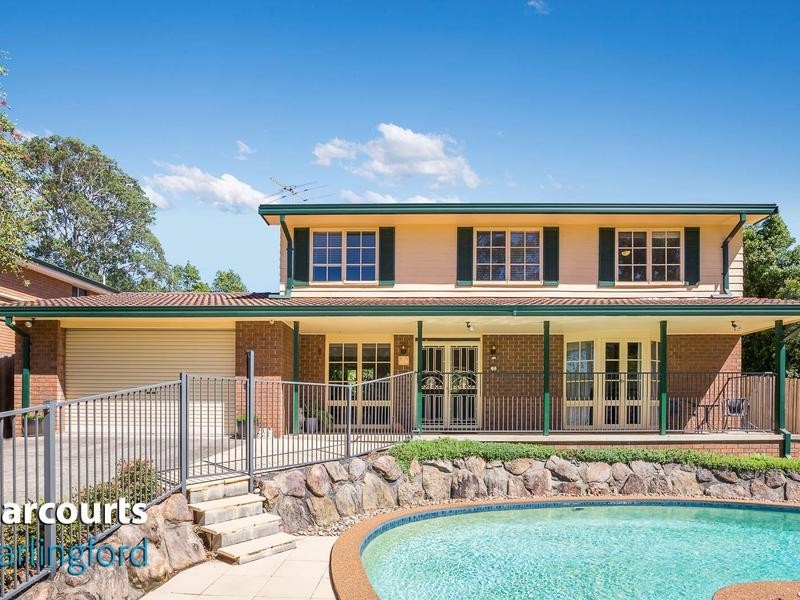 46 Dryden Avenue, Carlingford NSW 2118