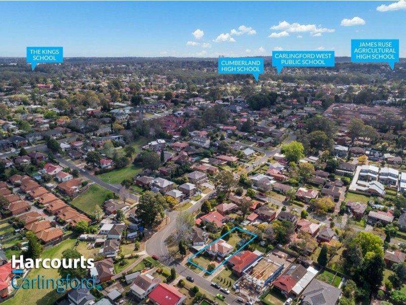 13 Grace Street, Telopea NSW 2117