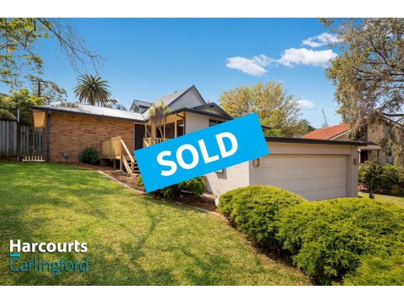 2 Larchmont Place, West Pennant Hills NSW 2125