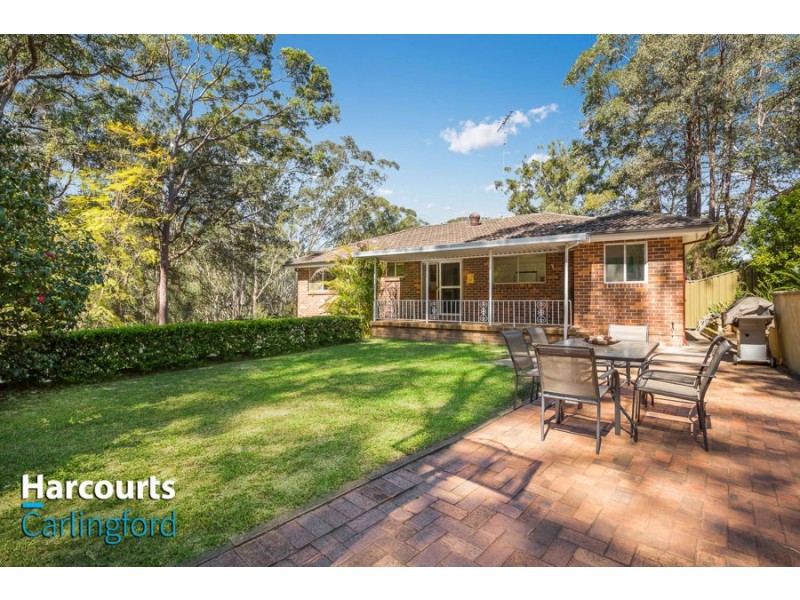 22 Gossell Grove, Carlingford NSW 2118
