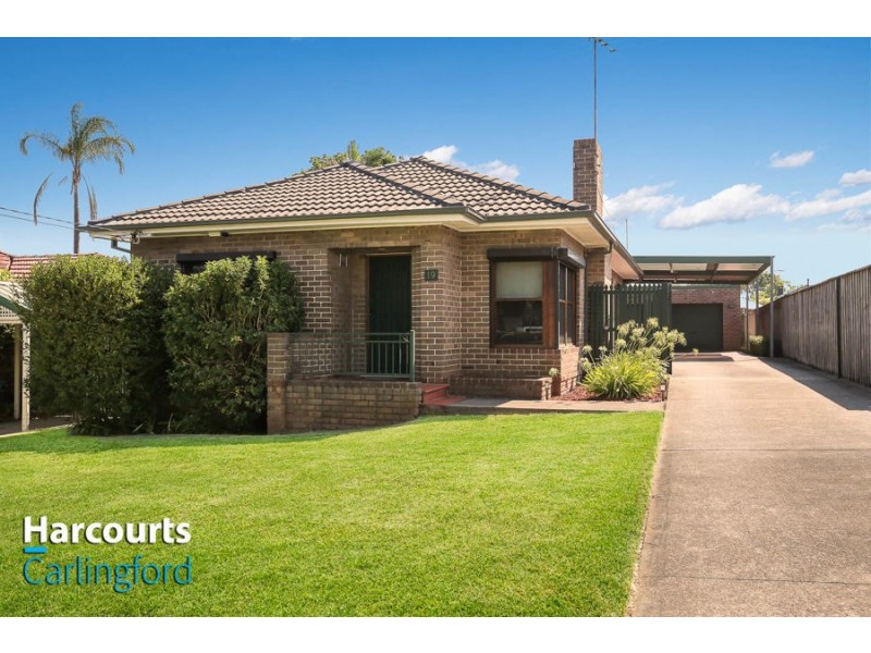 19 Mitchell Street, Ermington NSW 2115