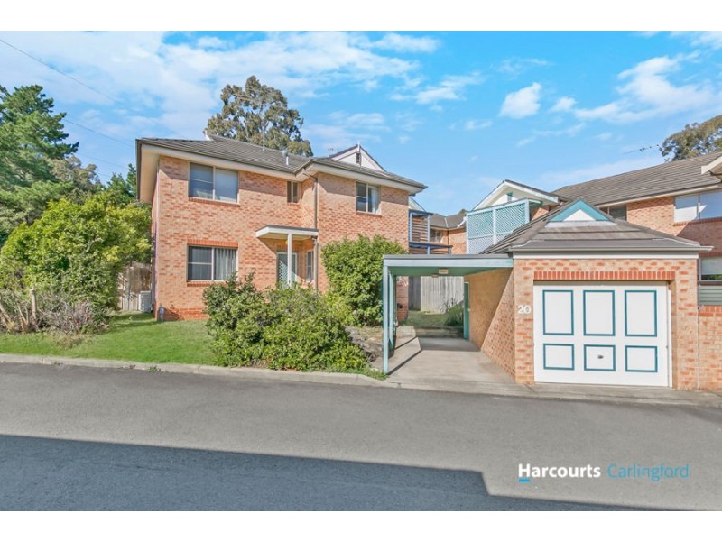 20/8 View Street, West Pennant Hills NSW 2125