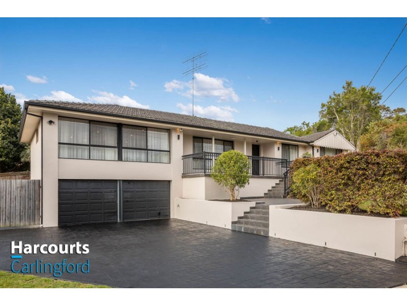 26 Kelvin Grove, Winston Hills NSW 2153