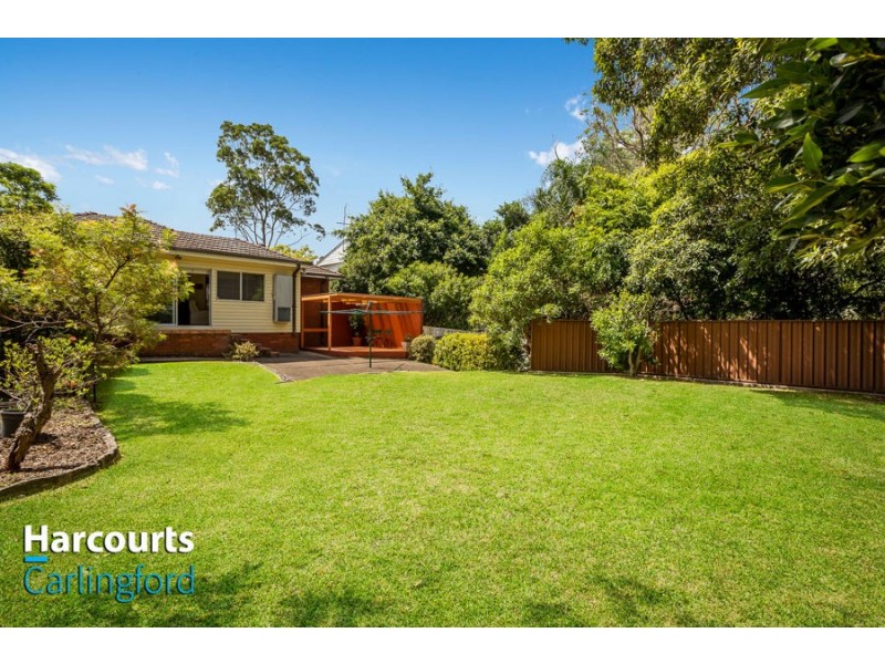 12 Anthony Street, Carlingford NSW 2118