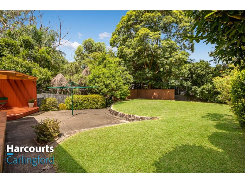 12 Anthony Street, Carlingford NSW 2118