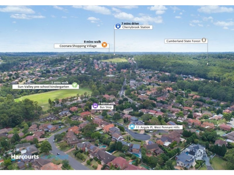 11 Argyle Place, West Pennant Hills NSW 2125