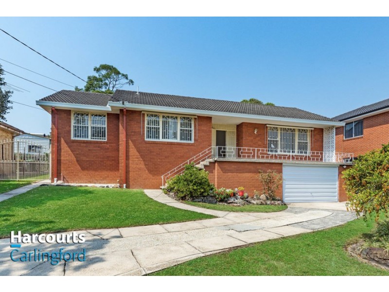 7 Bellevue Drive, Carlingford NSW 2118