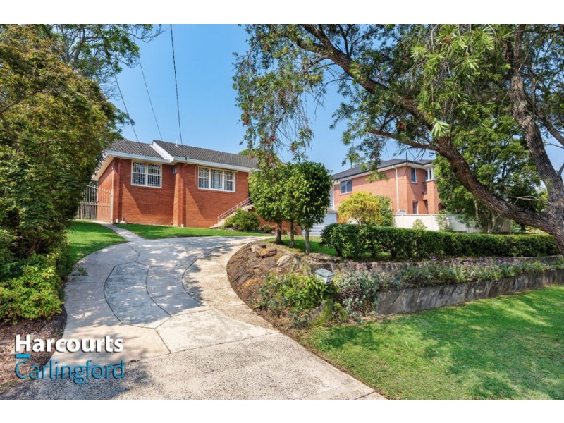 7 Bellevue Drive, Carlingford NSW 2118