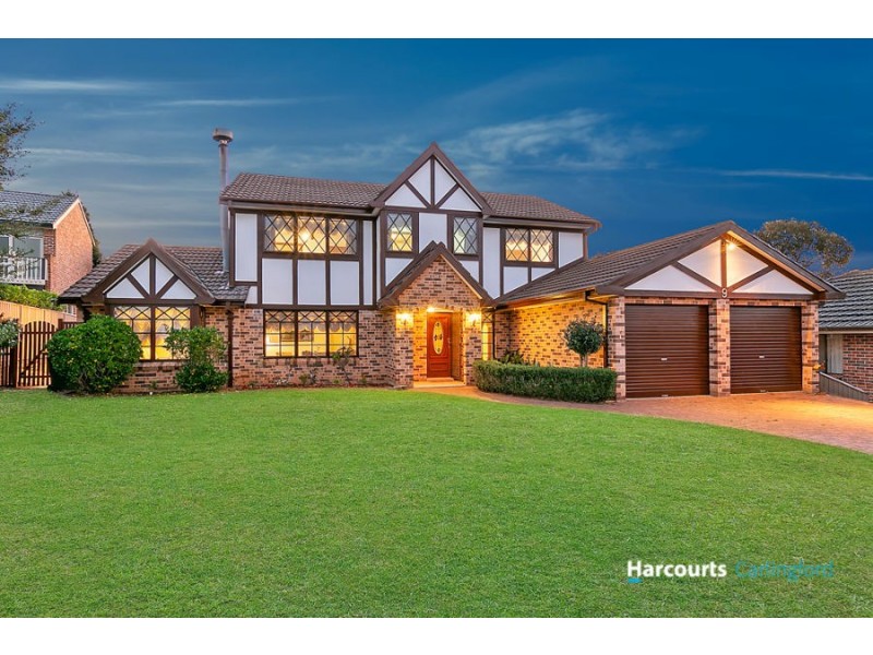 9 Argyle Place, West Pennant Hills NSW 2125