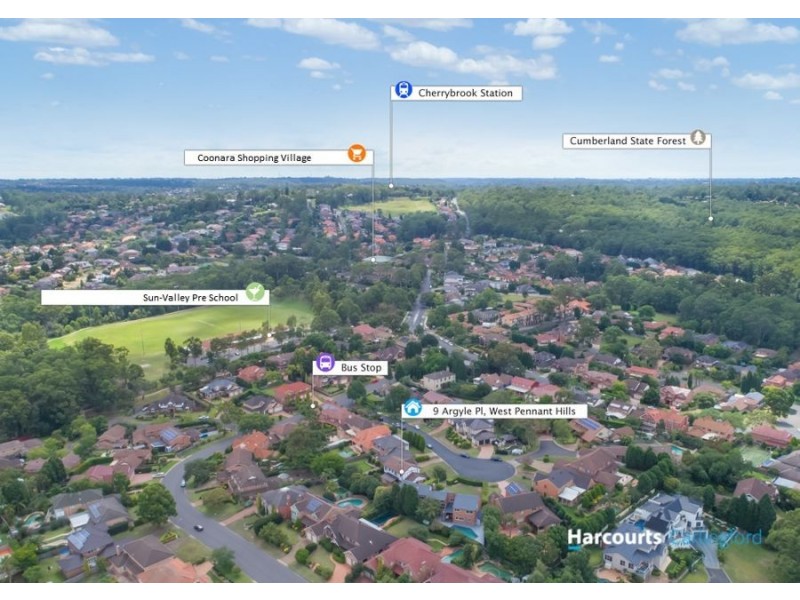 9 Argyle Place, West Pennant Hills NSW 2125