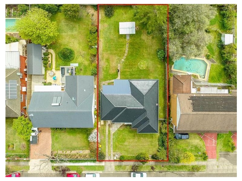 43 Tomah Street, Carlingford NSW 2118