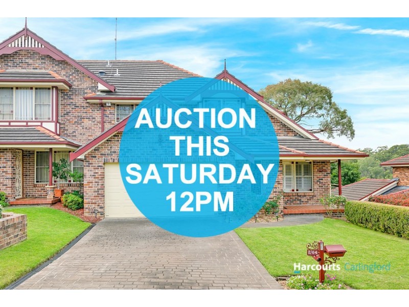 64B Merelynne Avenue, West Pennant Hills NSW 2125