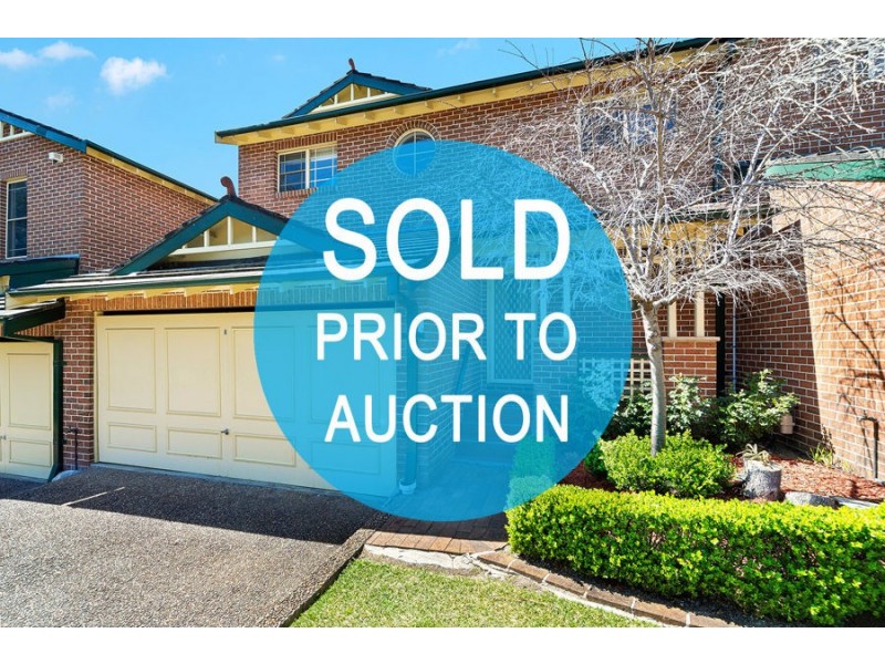 7/96A Baker Street, Carlingford NSW 2118