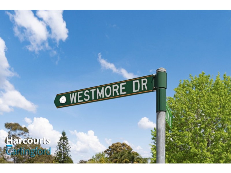 38 Westmore Drive, West Pennant Hills NSW 2125