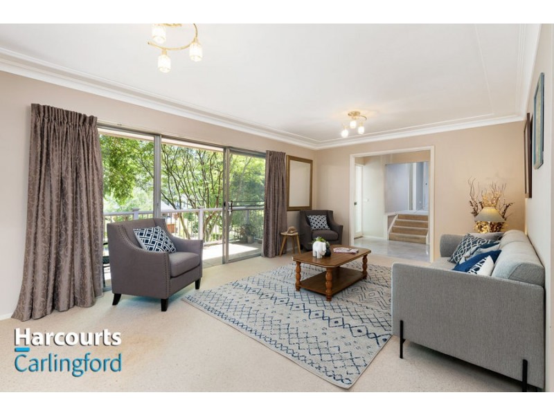 22 Camelot Court, Carlingford NSW 2118