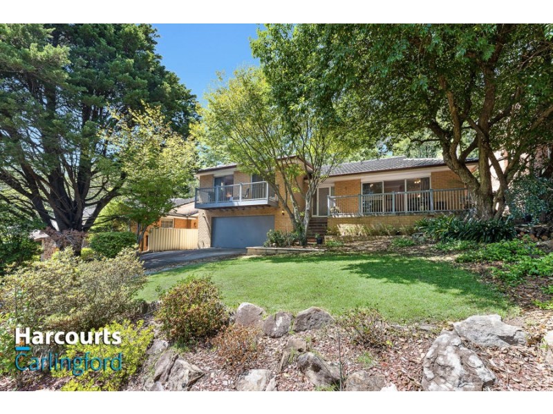 22 Camelot Court, Carlingford NSW 2118