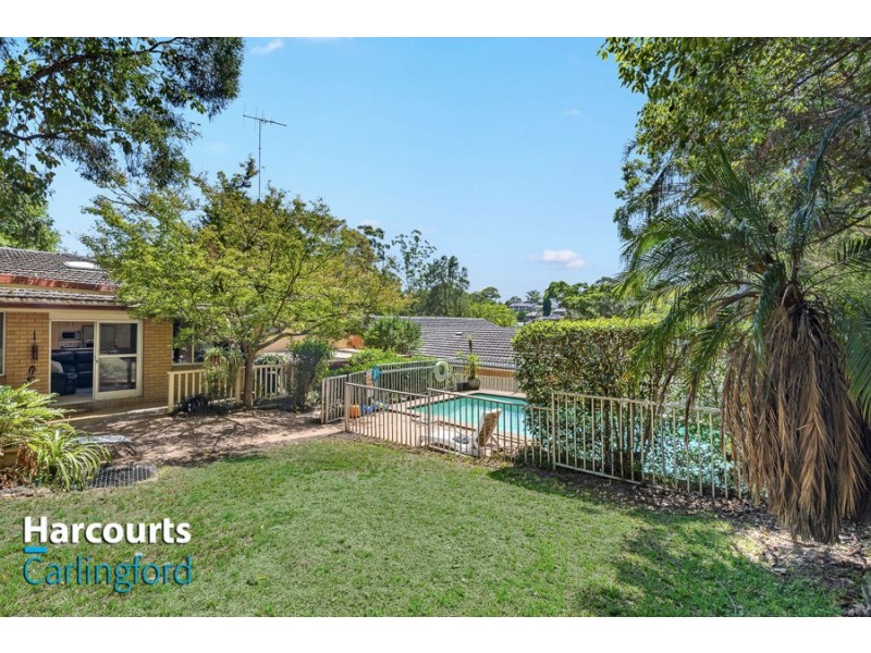 22 Camelot Court, Carlingford NSW 2118