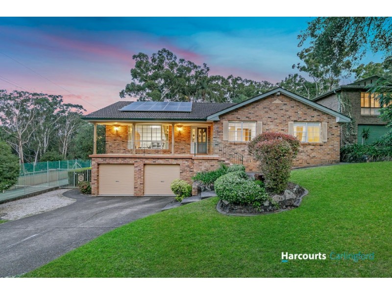 70 Westmore Drive, West Pennant Hills NSW 2125