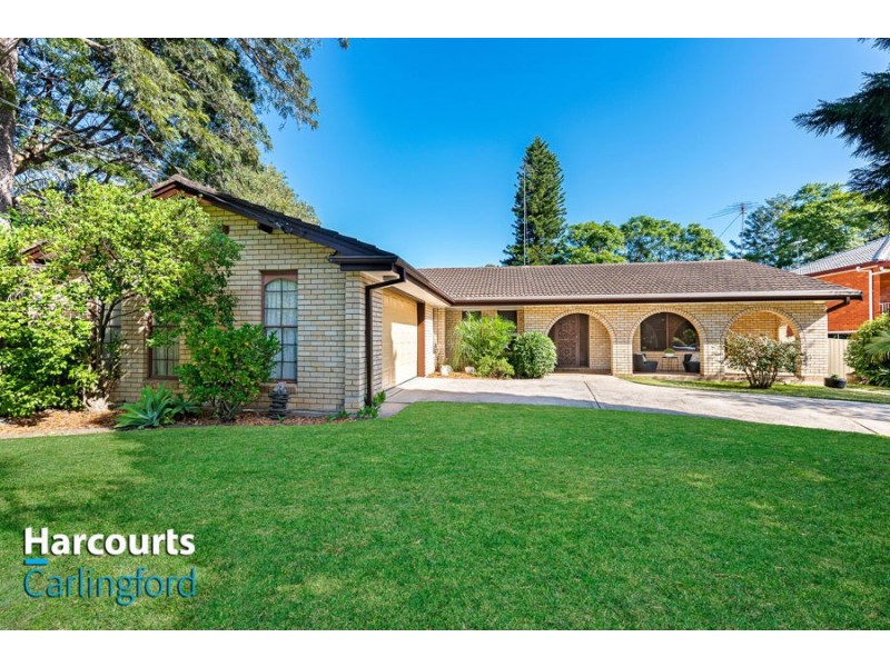 6 Parklea Place, Carlingford NSW 2118