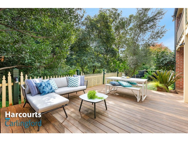 9/96A Baker Street, Carlingford NSW 2118