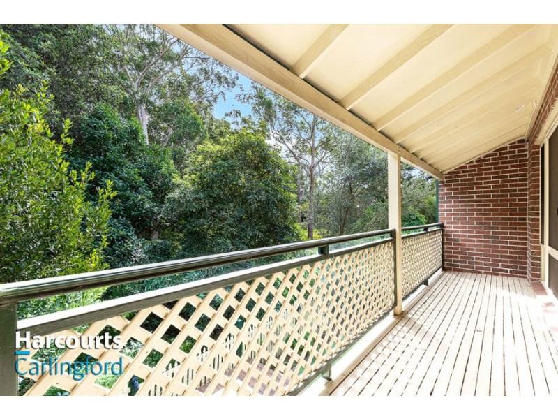 9/96A Baker Street, Carlingford NSW 2118