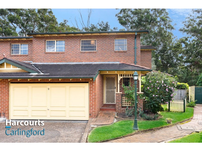 9/96A Baker Street, Carlingford NSW 2118