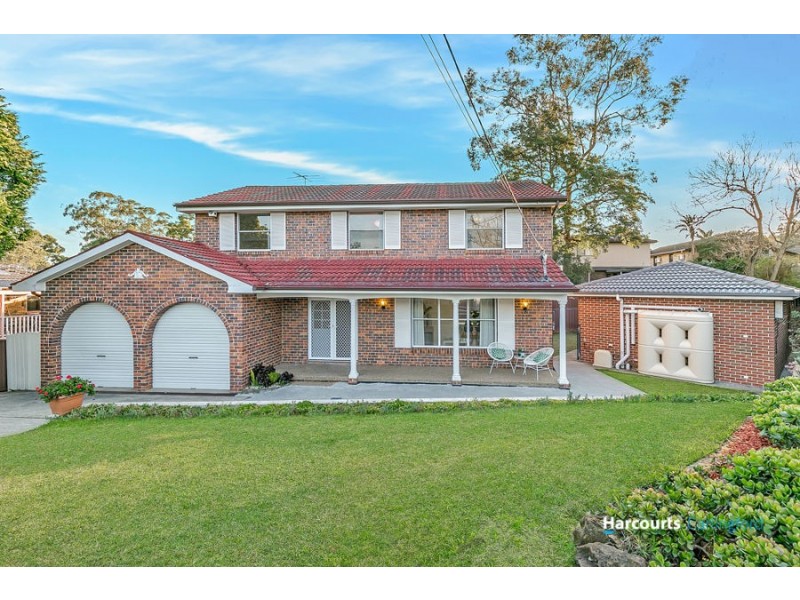 19 Cedarwood Place, Carlingford NSW 2118