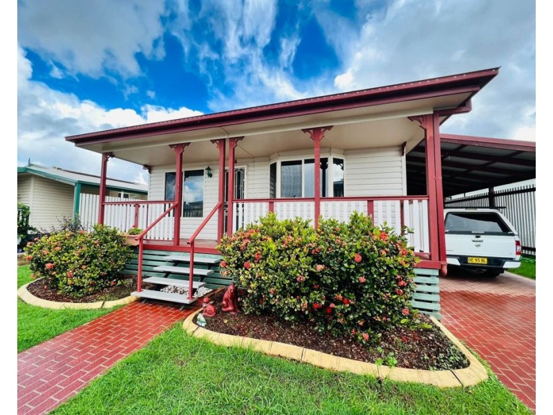 25 Bangalow Crescent, 598 Summerland Way, Jacaranda Grove, Grafton NSW 2460