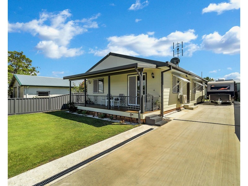 6 Thomas Street, South Grafton NSW 2460