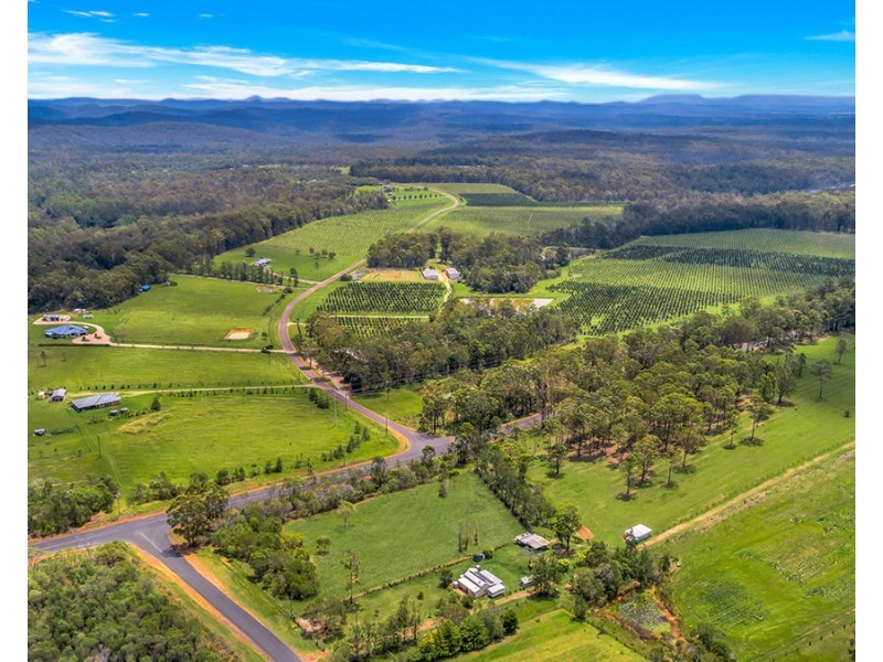 860 Parker Road, Lanitza NSW 2460