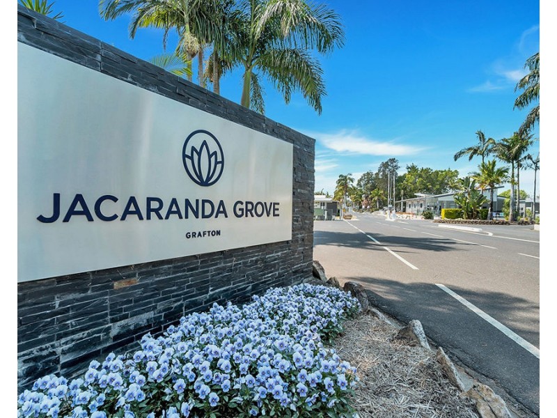 105/598 Alexandra Close, Summerland Way (Jacaranda Grove), Grafton NSW 2460