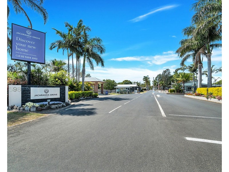 105/598 Alexandra Close, Summerland Way (Jacaranda Grove), Grafton NSW 2460