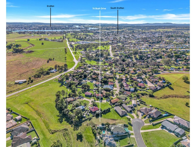 74 Bush Drive, South Grafton NSW 2460