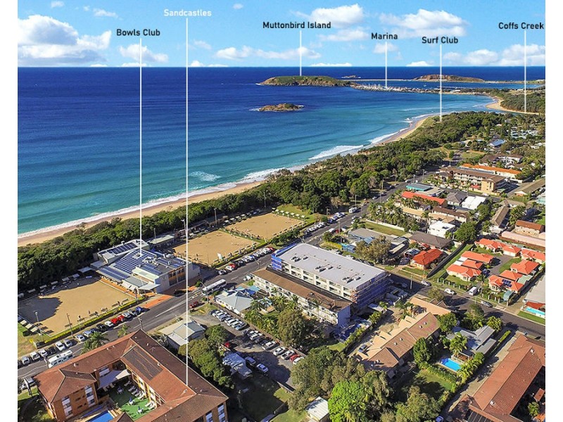 215/63 Ocean Parade, Coffs Harbour NSW 2450