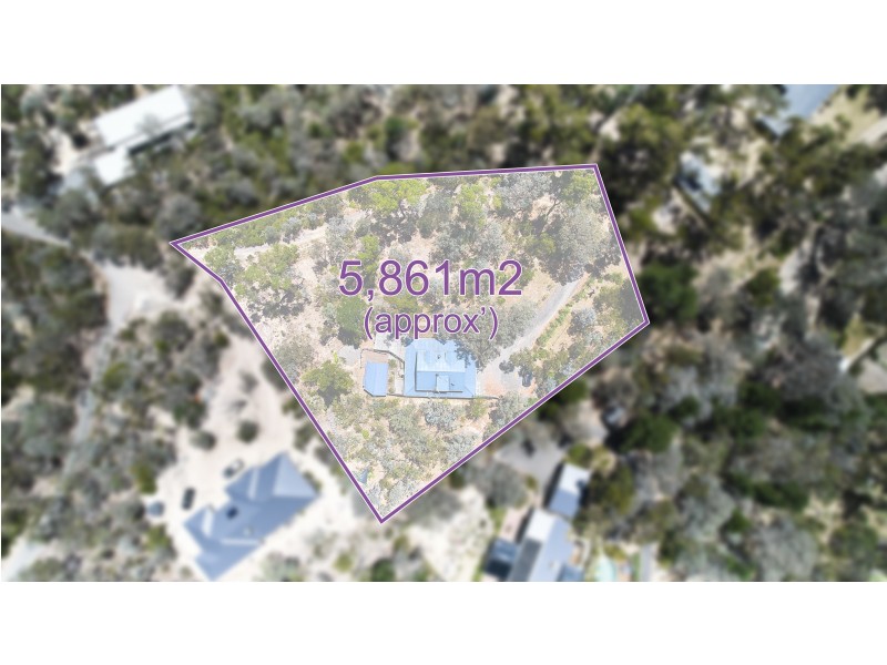 56 Stony Creek Road, North Warrandyte VIC 3113