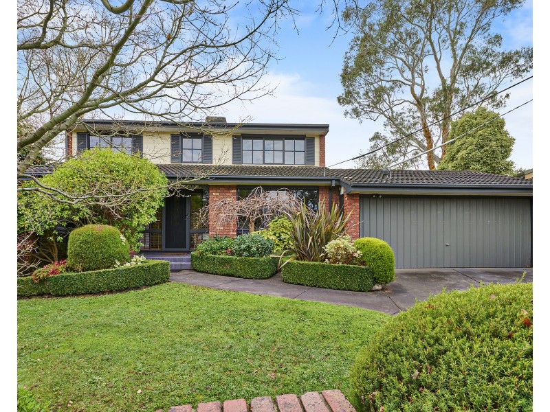 4 Radiata Close, Ringwood North VIC 3134