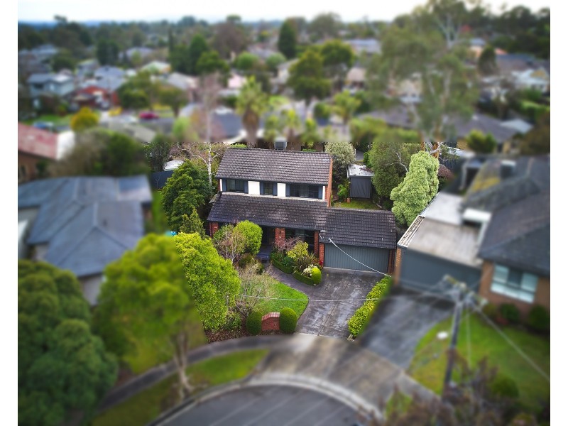 4 Radiata Close, Ringwood North VIC 3134