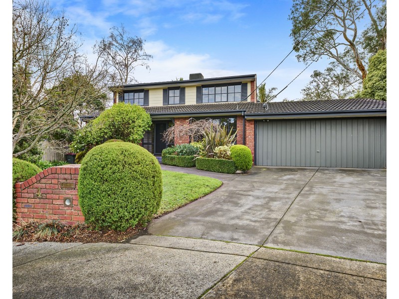 4 Radiata Close, Ringwood North VIC 3134