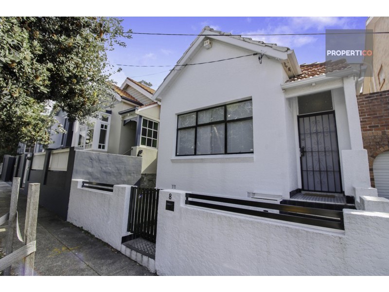 8 Philip St, Bondi NSW 2026