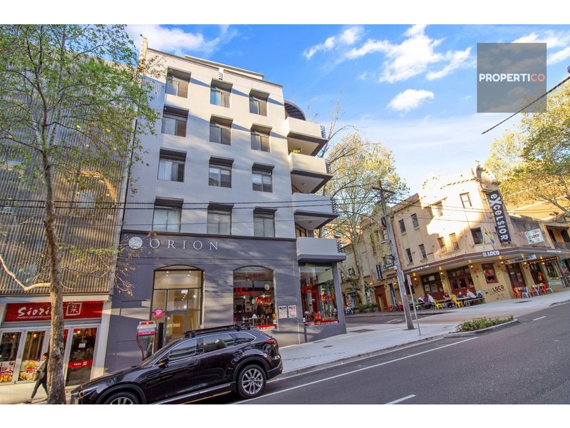 16/60 Foveaux St, Surry Hills NSW 2010