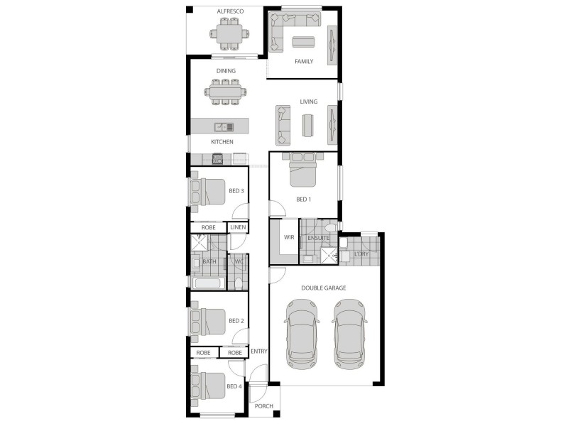 Lot 328 Maguire St, Ripley QLD 4306