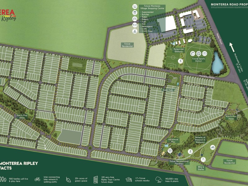 Lot 328 Maguire St, Ripley QLD 4306