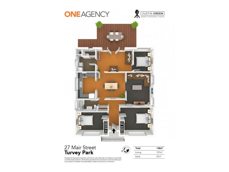 27 Mair Street, Turvey Park NSW 2650 Floorplan